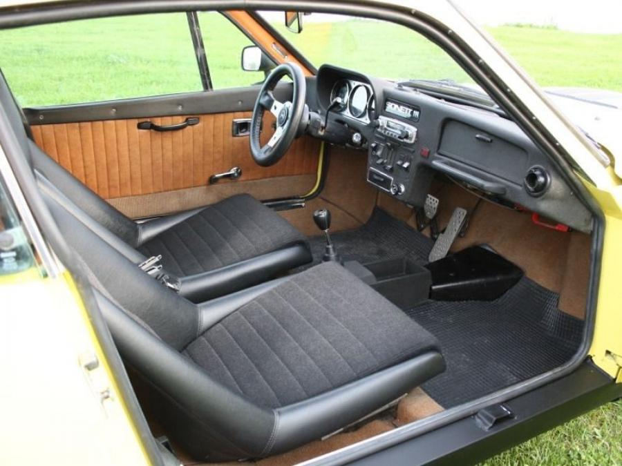  Saab Sonett III 1974 года  (фото 8 из 30)